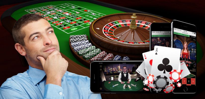 Mainkan game kapan saja, di mana saja: revolusi kasino online